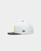 New Era New York Yankees 'Cereal' 59FIFTY Fitted Chrome White/Walnut