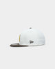 New Era Atlanta Braves 'Cereal' 59FIFTY Fitted Chrome White/Walnut