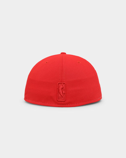 New Era Toronto Raptors 'Tonal Two-Tone' 59FIFTY Fitted Light Beige