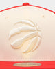 New Era Toronto Raptors 'Tonal Two-Tone' 59FIFTY Fitted Light Beige