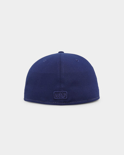 New Era Los Angeles Dodgers 'Tonal Two-Tone' 59FIFTY Fitted Light Beige