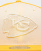New Era Kanas City Chiefs 'Tonal Two-Tone' 59FIFTY Fitted Light Beige