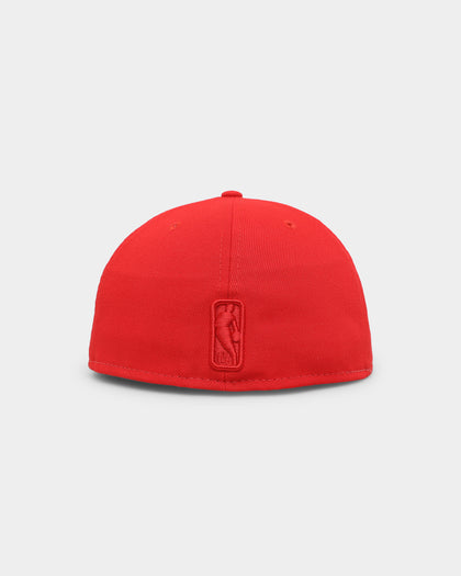 New Era Houston Rockets 'Tonal Two-Tone' 59FIFTY Fitted Light Beige