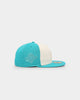 New Era Florida Marlins 'Tonal Two-Tone' 59FIFTY Fitted Light Beige