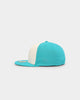 New Era Florida Marlins 'Tonal Two-Tone' 59FIFTY Fitted Light Beige