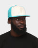 New Era Florida Marlins 'Tonal Two-Tone' 59FIFTY Fitted Light Beige