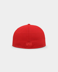 New Era Boston Red Sox 'Tonal Two-Tone' 59FIFTY Fitted Light Beige