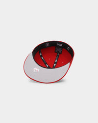 New Era Boston Red Sox 'Tonal Two-Tone' 59FIFTY Fitted Light Beige