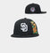 New Era San Diego Padres 'State Flower' 59FIFTY Fitted Black/Floral