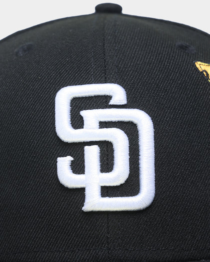 New Era San Diego Padres 'State Flower' 59FIFTY Fitted Black/Floral