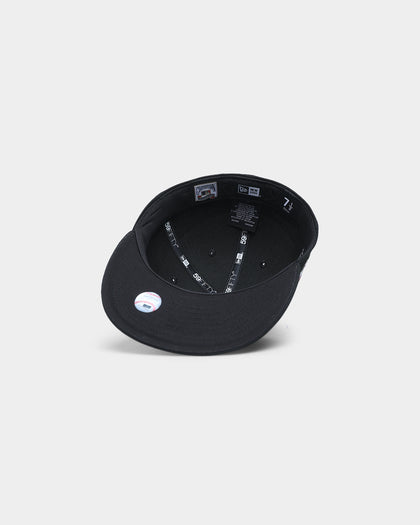 New Era San Diego Padres 'State Flower' 59FIFTY Fitted Black/Floral