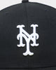 New Era New York Mets 'State Flower' 59FIFTY Fitted Black/Floral
