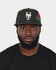 New Era New York Mets 'State Flower' 59FIFTY Fitted Black/Floral