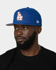 New Era Los Angeles Dodgers "Cereal Wheat Bottoms" 59FIFTY Fitted Light Royal