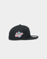 New Era Los Angeles Dodgers 'State Flower' 59FIFTY Fitted Black/Floral