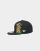 New Era Los Angeles Dodgers 'State Flower' 59FIFTY Fitted Black/Floral