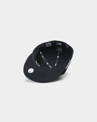 New Era Los Angeles Dodgers 'State Flower' 59FIFTY Fitted Black/Floral