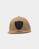 New Era Las Vegas Raiders 'Wheat' 59FIFTY Fitted Wheat/Black