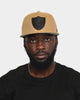 New Era Las Vegas Raiders 'Wheat' 59FIFTY Fitted Wheat/Black