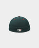 New Era New York Mets 'Beets & Greens' 59FIFTY Retro Crown Fitted Dark Green/Cardinal