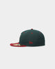 New Era New York Mets 'Beets & Greens' 59FIFTY Retro Crown Fitted Dark Green/Cardinal