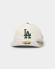 New Era Los Angeles Dodgers 'Chrome White Dark Green' 59FIFTY Retro Crown Fitted Chrome White Dark Green