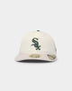 New Era Chicago White Sox 'Chrome White Dark Green' 59FIFTY Retro Crown Fitted Chrome White Dark Green