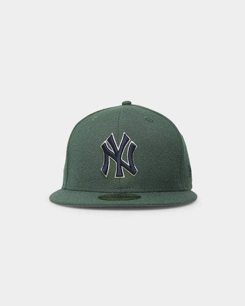 New Era New York Yankees 'Rifle Green' 59FIFTY Fitted Rifle Green