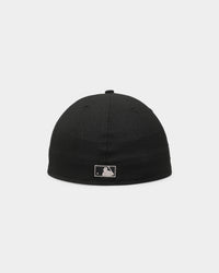 New Era Chicago White Sox World Series 'Stone Tones' 59FIFTY Fitted Black/Stone