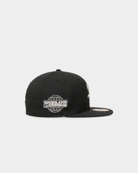 New Era Chicago White Sox World Series 'Stone Tones' 59FIFTY Fitted Black/Stone