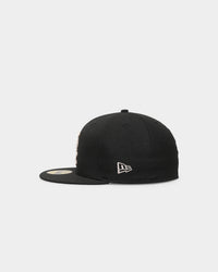 New Era Chicago White Sox World Series 'Stone Tones' 59FIFTY Fitted Black/Stone