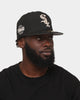 New Era Chicago White Sox World Series 'Stone Tones' 59FIFTY Fitted Black/Stone