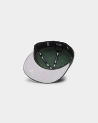 New Era Chicago Bulls 'Rifle Green' 59FIFTY Fitted Rifle Green