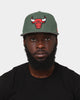 New Era Chicago Bulls 'Rifle Green' 59FIFTY Fitted Rifle Green