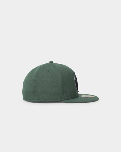 New Era Brooklyn Nets 'Rifle Green' 59FIFTY Fitted Rifle Green