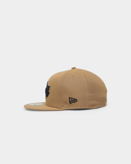 New Era Los Angeles Lakers 'Wheat' 59FIFTY Fitted Wheat/Black