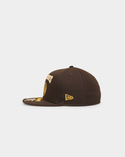 New Era San Diego Padres 'Team Multi Logo' 59FIFTY Fitted Team/Multi