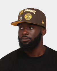 New Era San Diego Padres 'Team Multi Logo' 59FIFTY Fitted Team/Multi