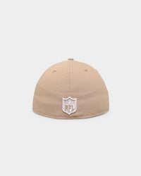 New Era Las Vegas Raiders 'Tumbleweed Sundae' 59FIFTY Fitted Khaki/Pink