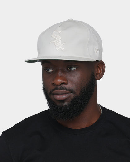 New Era Chicago White Sox 'Chain Stitch' Old Golfer Snapback
