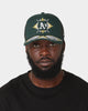 New Era Oakland Athletics 'Flare Designs' 9FORTY A-Frame Trucker Snapback Original Team Colours