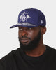 New Era Los Angeles Dodgers 'Flare Designs' 9FORTY A-Frame Trucker Snapback Original Team Colours