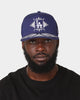 New Era Los Angeles Dodgers 'Flare Designs' 9FORTY A-Frame Trucker Snapback Original Team Colours