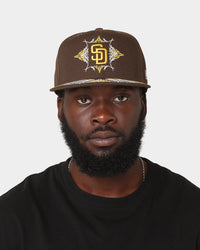 New Era San Diego Padres 'Flare Designs' 59FIFTY Fitted Original Team Colours