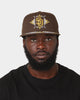 New Era San Diego Padres 'Flare Designs' 59FIFTY Fitted Original Team Colours