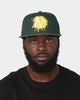 New Era Oakland Athletics 'Spray Paint Glow' 59FIFTY Fitted Original Team Colours