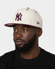 New Era New York Yankees 59FIFTY Fitted Maroon