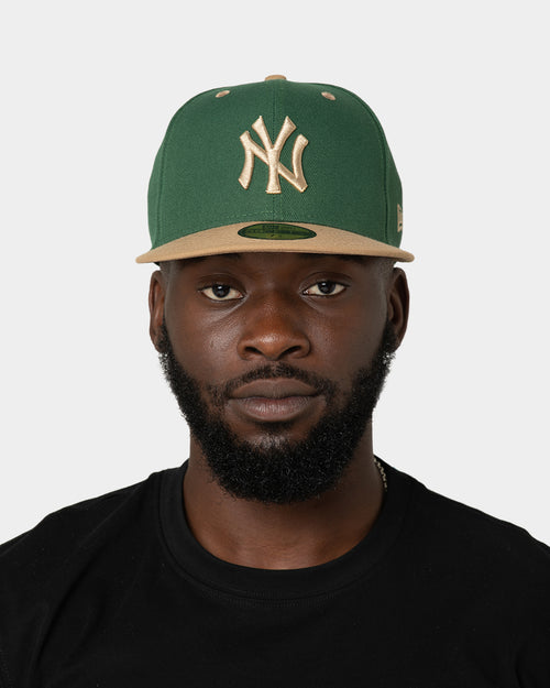 New Era New York Yankees 59FIFTY Fitted Cilantro Green