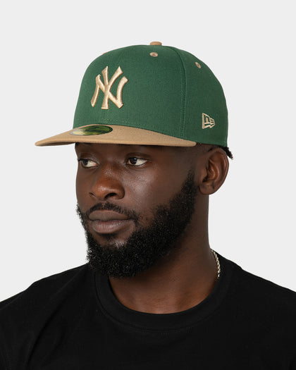 New Era New York Yankees 59FIFTY Fitted Cilantro Green