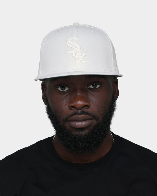 New Era Chicago White Sox 'Chain Stitch' 59FIFTY Fitted